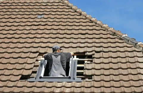Pose de velux - Saint-Jean-de-la-Ruelle